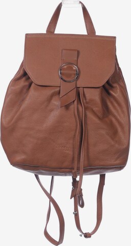 Liebeskind Berlin Backpack in One size in Brown: front