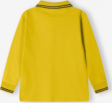 T-Shirt MINOTI en jaune