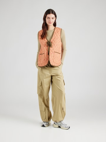 Free People Väst 'Claudine' i orange