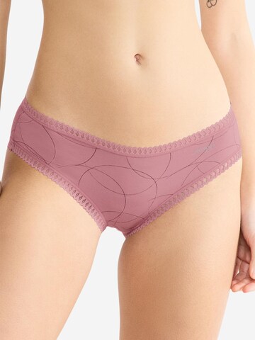 SLOGGI Panty 'GO Crush'‌‌ in Pink