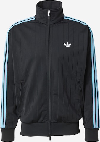 juoda ADIDAS ORIGINALS Džemperis 'Firebird': priekis