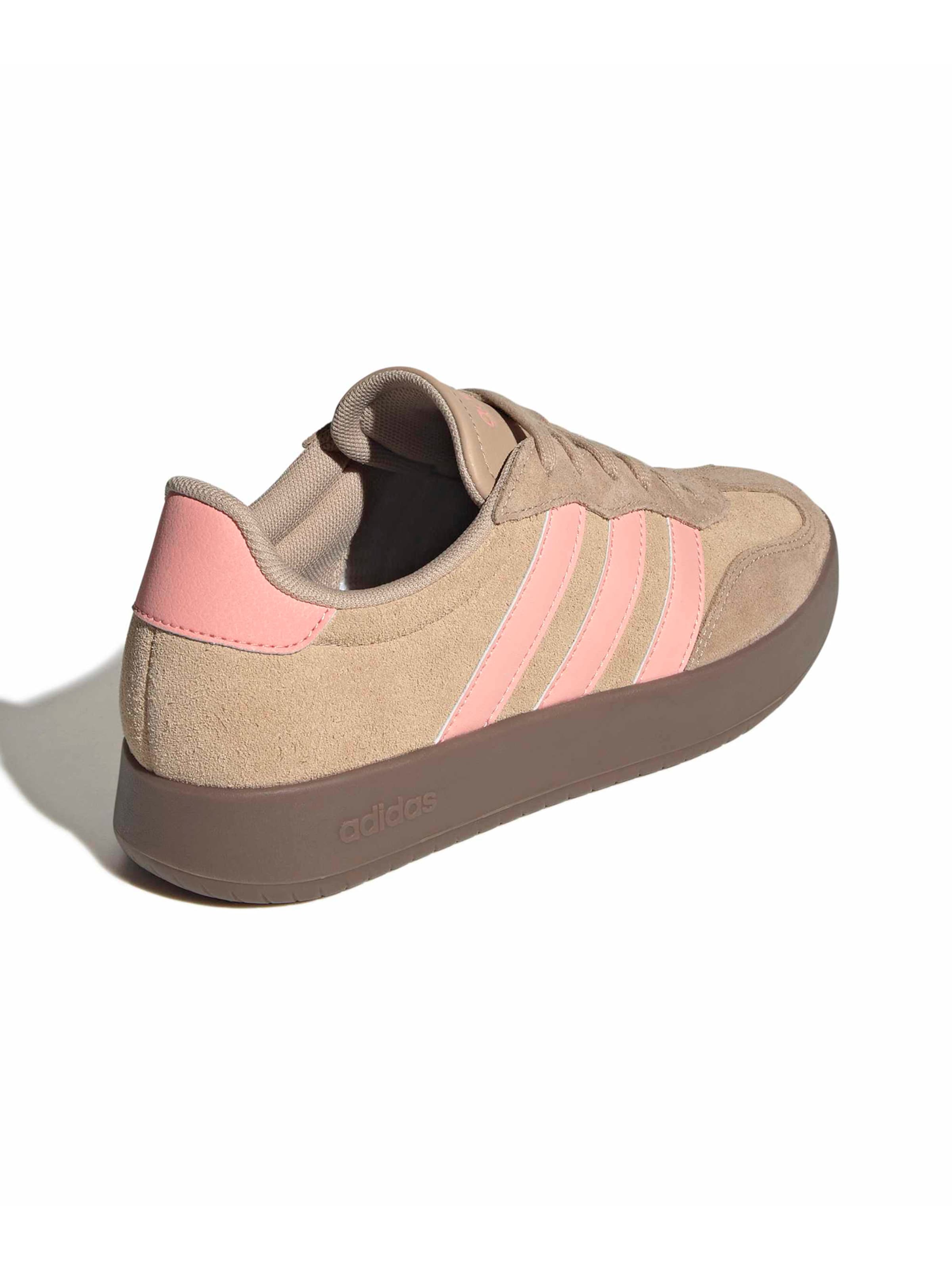 ADIDAS SPORTSWEAR Σνίκερ χαμηλό 'Barreda' σε καφέ