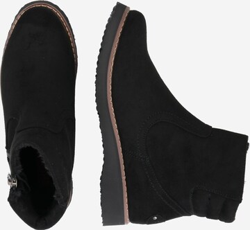 Botine 'Jovie' de la ROXY pe negru