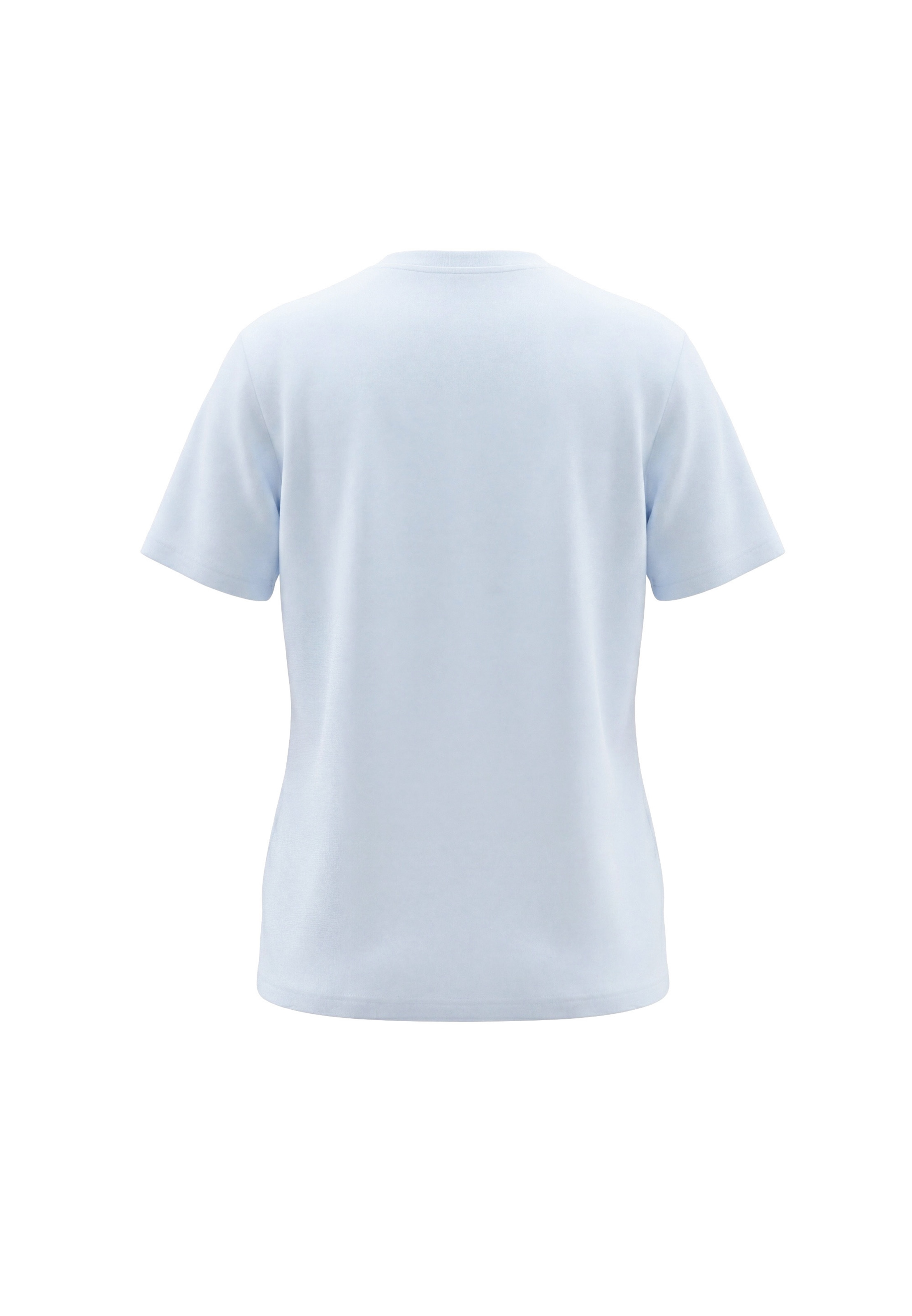 MYMO Shirt 'Pop' in Blue