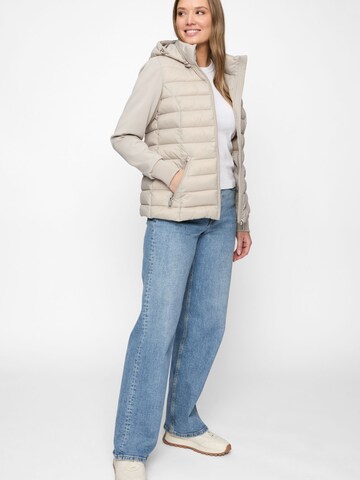 Veste d’hiver 'Sophiaa' Covered en beige