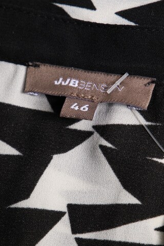 JJB BENSON Bluse XXXL in Schwarz