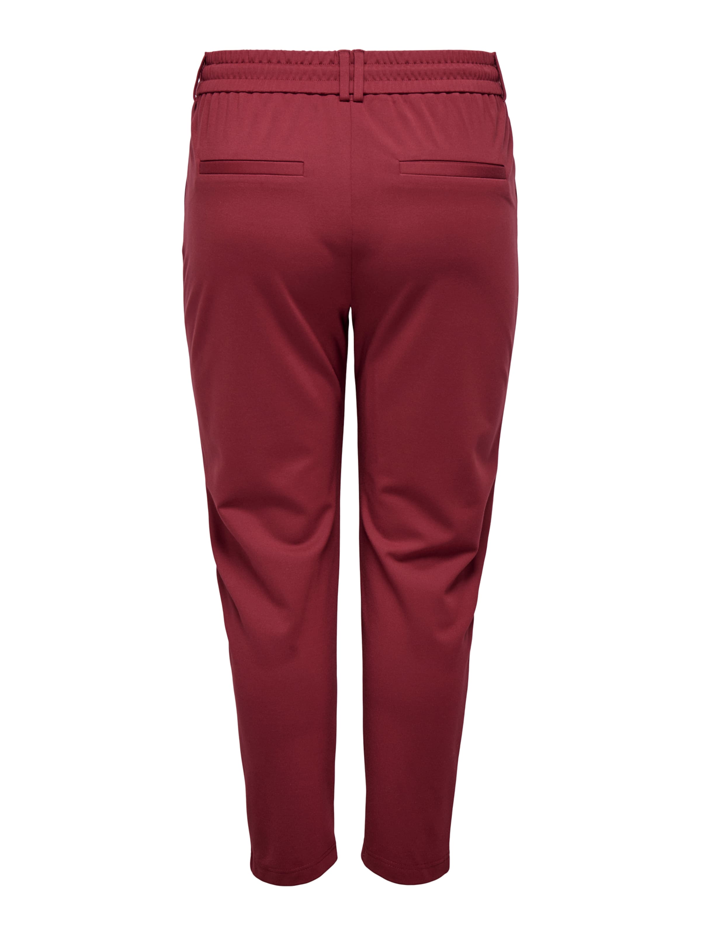 ONLY Carmakoma Слим Штаны 'CARGoldtrash' в Красный