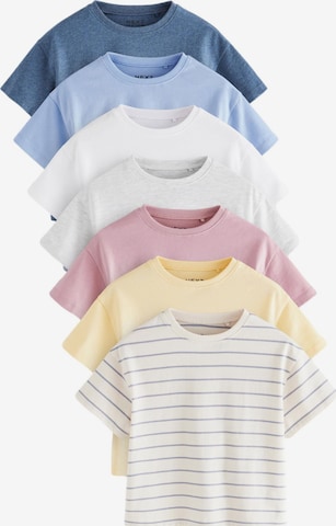 mėlyna Next Marškinėliai: priekis