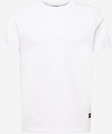 Kings Of Indigo Shirt 'DARIUS' in White: front