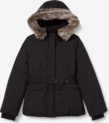 s.Oliver Winter Jacket in Black