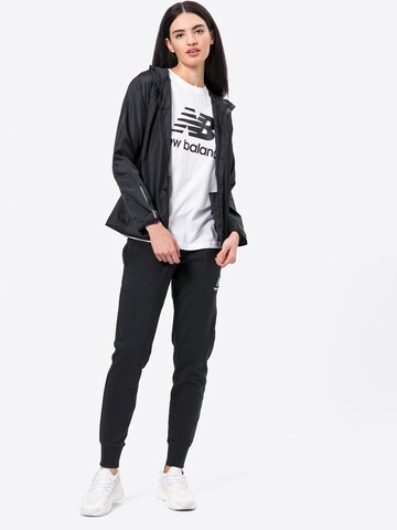 Veste mi-saison 'Windcheater 2.0' new balance en noir