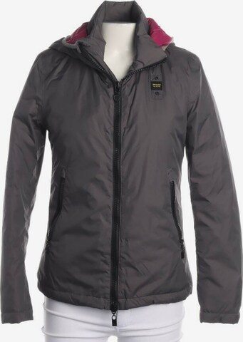 Blauer.USA Jacket & Coat in XS in Grey: front
