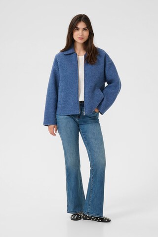 Veste mi-saison CULTURE en bleu