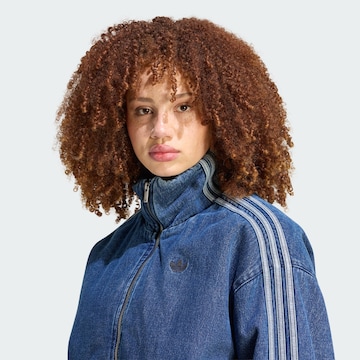 ADIDAS ORIGINALS Přechodná bunda 'Firebird' – modrá