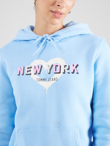 Tommy Jeans Свитшот 'NYC' в Синий