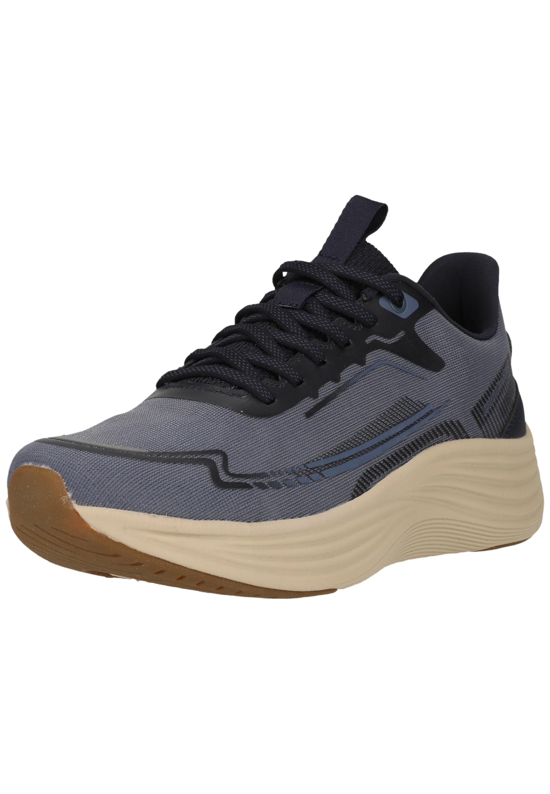 ENDURANCE Platform trainers 'Vilanova' in Blue: front