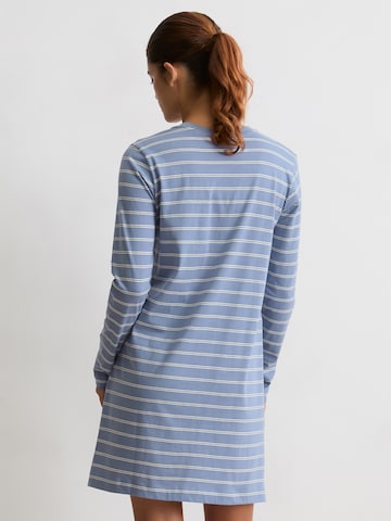 Marc O'Polo Nachthemd in Blauw