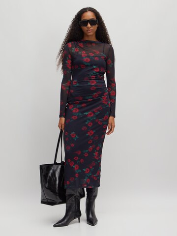 EDITED Dress 'Colleen' in Black