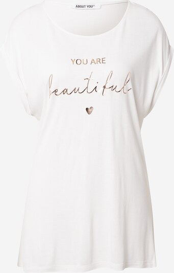 ABOUT YOU Shirt 'Layla' in White, Item view