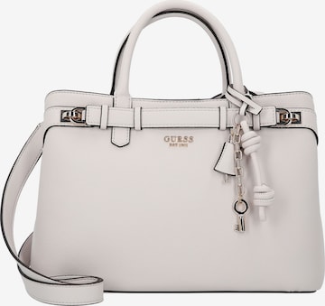 GUESS Shopper 'Gregoria' in White: front