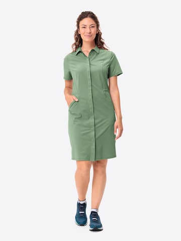 VAUDE Sports Dress 'Farley' in Green