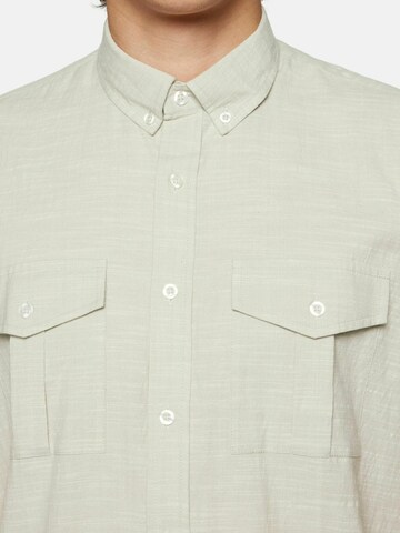 Signal Regular fit Overhemd 'Pike' in Grijs