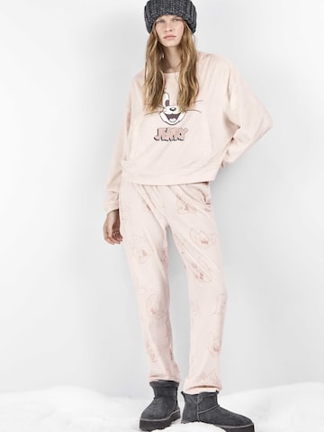 Gisela Pyjamas 'Jerry' i pink