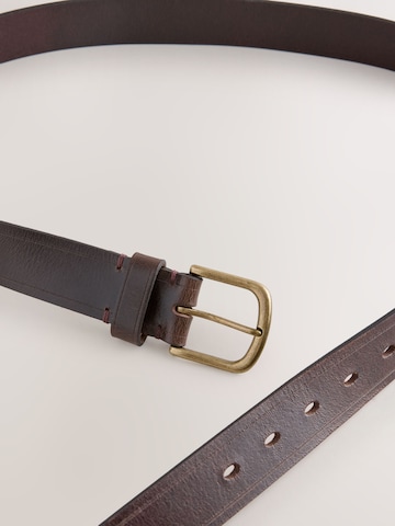 Next - Cintos em castanho