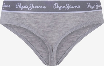 Pepe Jeans String in Grau