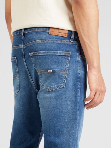 Regular Jean 'RYAN BOOTCUT' Tommy Jeans en bleu