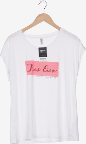Soyaconcept T-Shirt XL in Weiß: predná strana