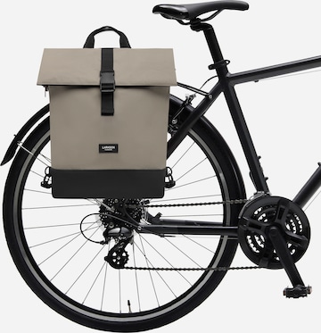 Sac à dos de sport 'Tammo Bike' LARKSON en gris : devant