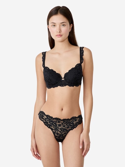 ETAM BH in schwarz, Produktansicht