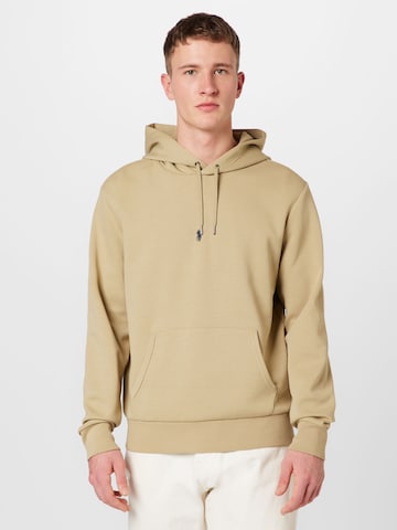 Polo Ralph Lauren Sweatshirt in Grün: predná strana