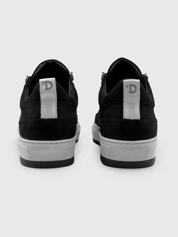 Dutch'D Sneaker low 'Myth' in Schwarz