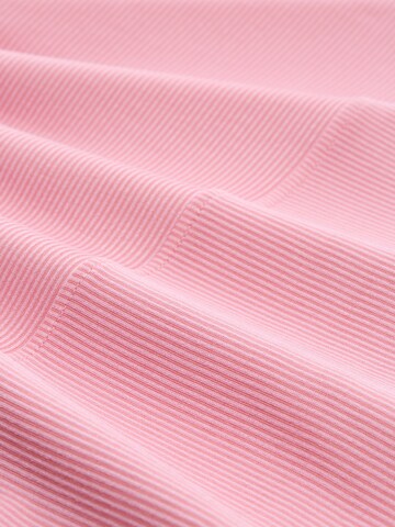 TOM TAILOR DENIM Футболка в Ярко-розовый