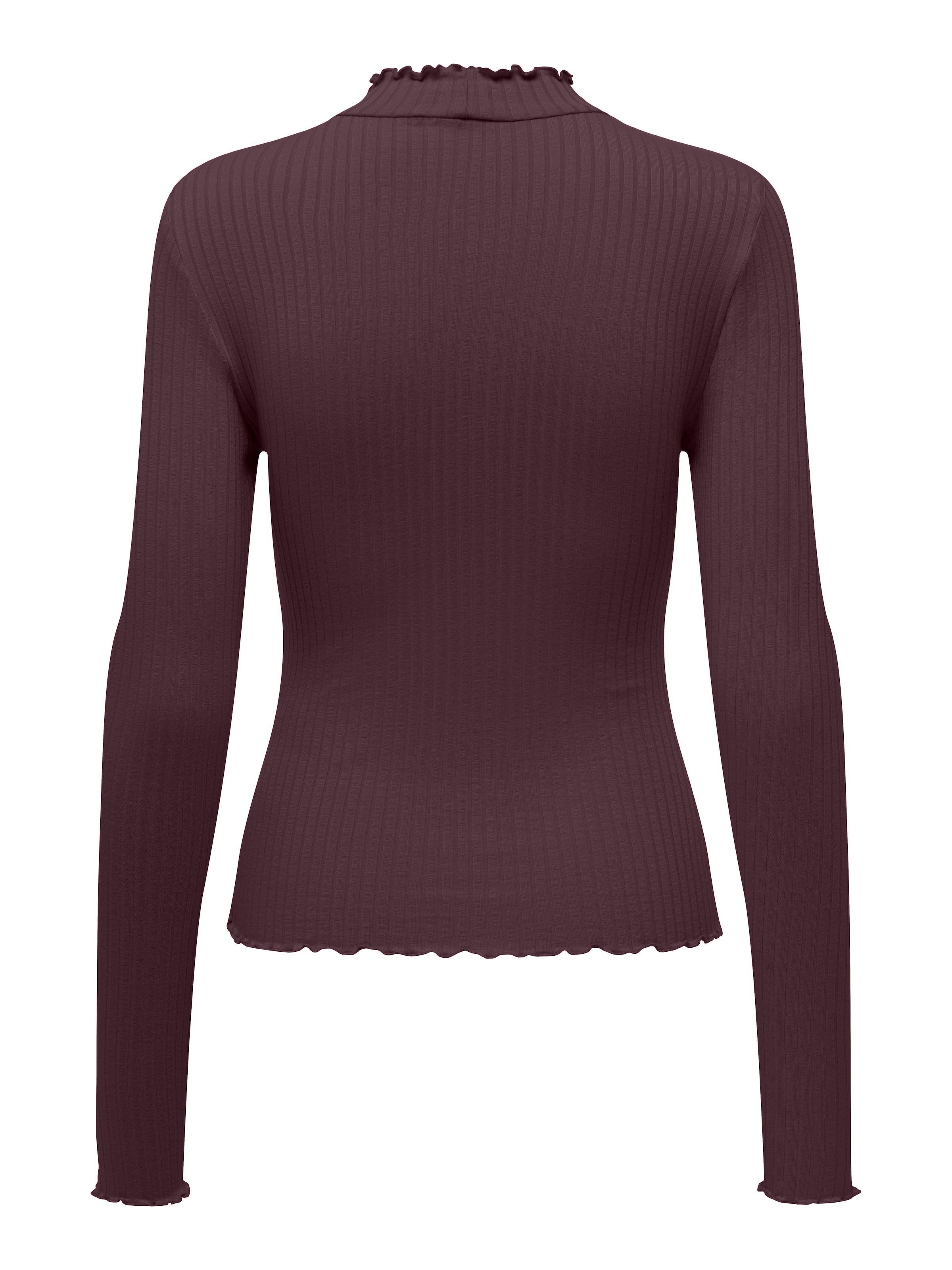 JDY Tričko 'JDYFRANSISKA' - Červená