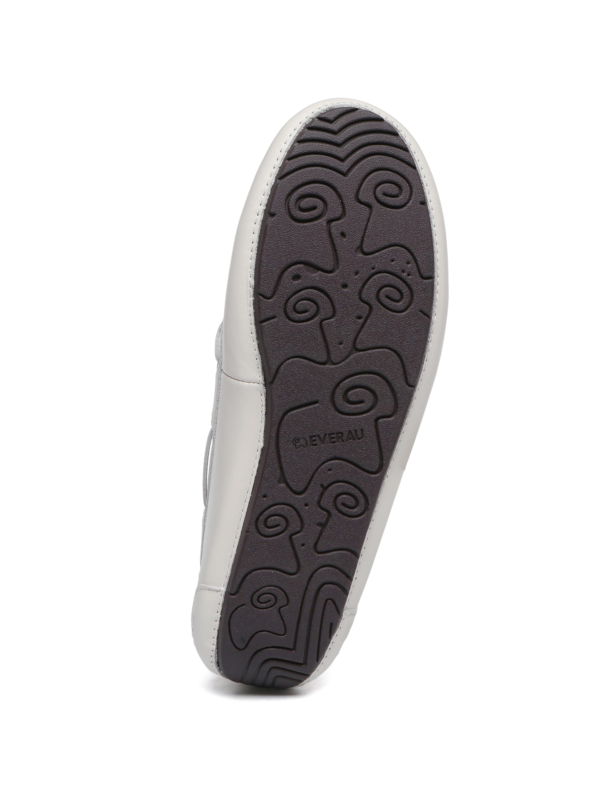 Everau Мокасины 'Grebes' в Белый