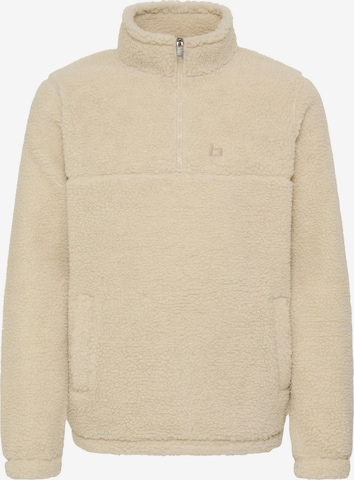 BLEND Sweater ' BHMTOTTEN ' in Beige: front
