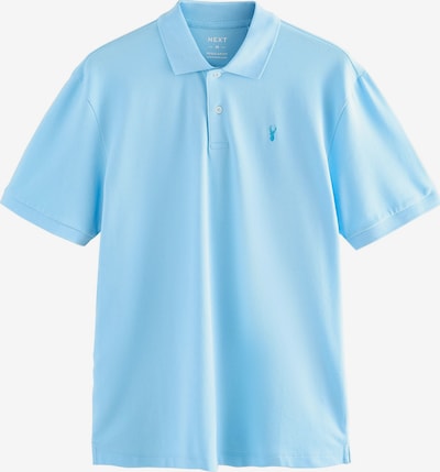 Marškinėliai iš Next, spalva – dangaus žydra, Prekių apžvalga