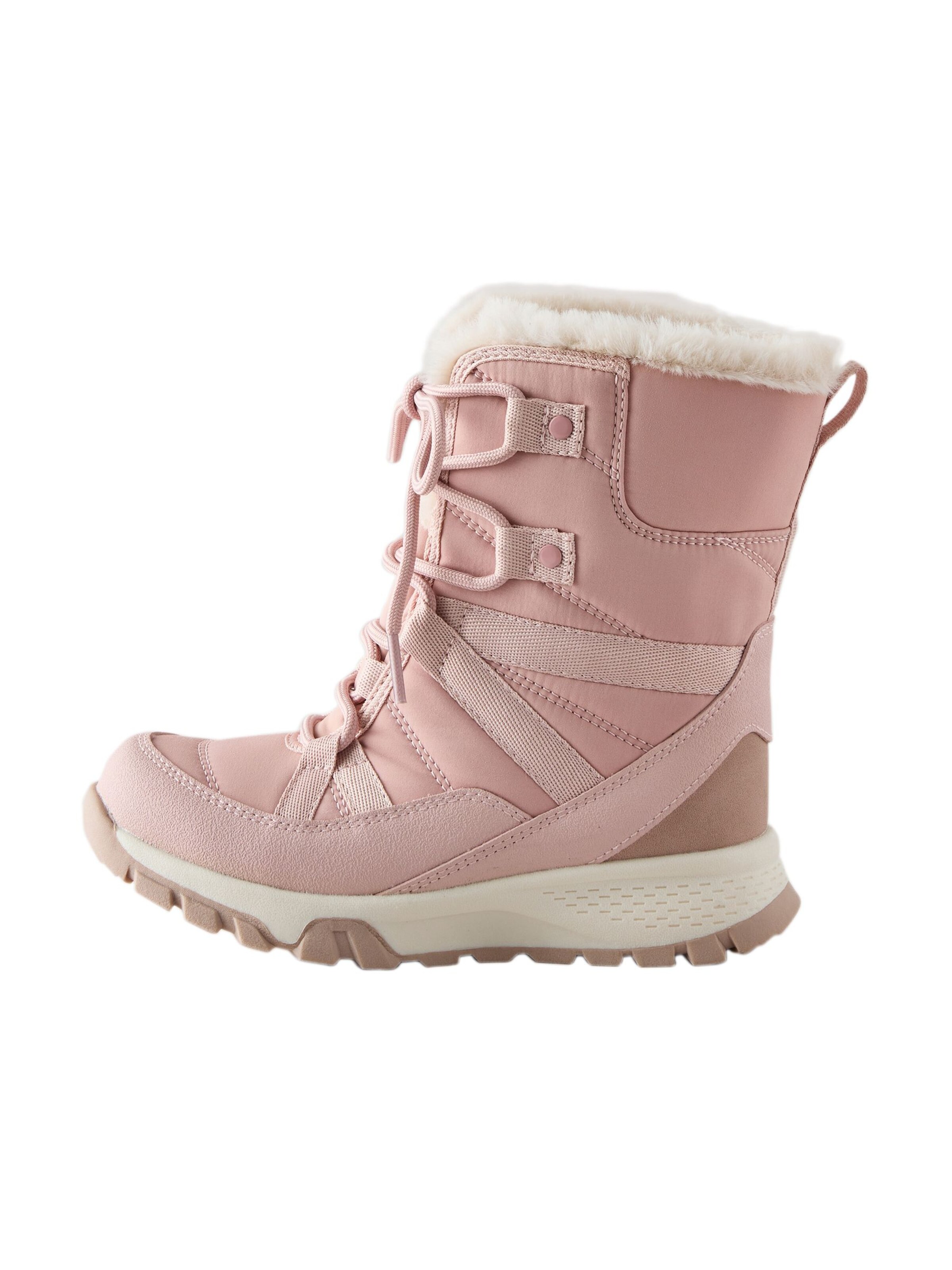 Next - Bota de neve em rosa: frente
