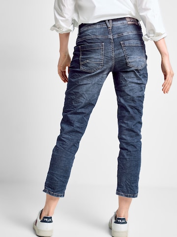 CECIL Regular Jeans 'Scarlett' i blå