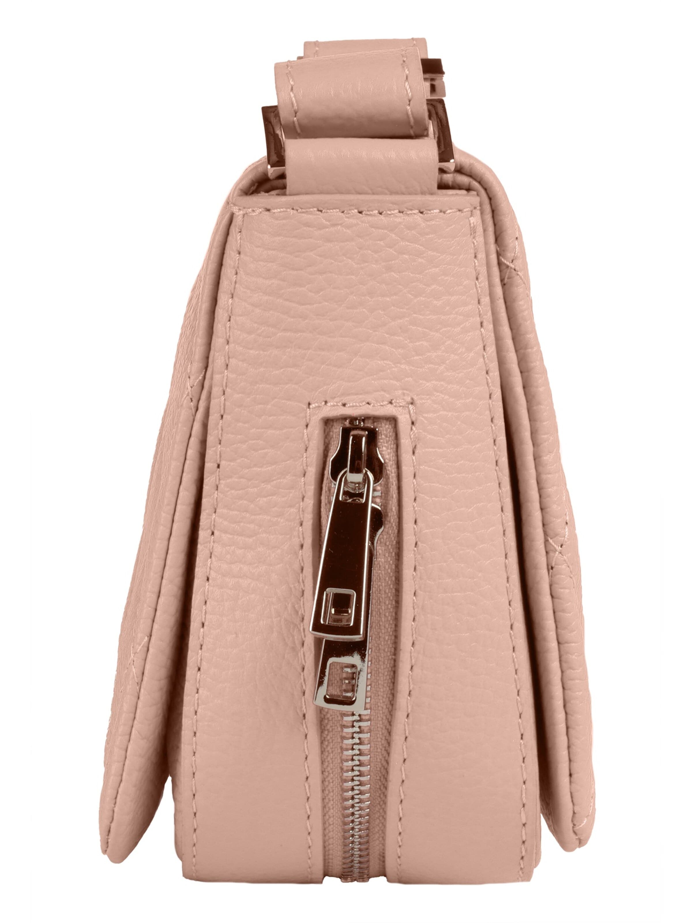 Cluty Crossbody bag in Pink
