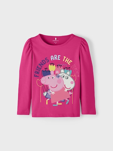 NAME IT Bluser & t-shirts 'Furri' i pink