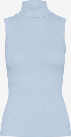 InWear Top 'Dagna' in Blau: Vorderseite