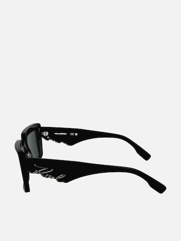 Karl Lagerfeld Sunglasses in Black