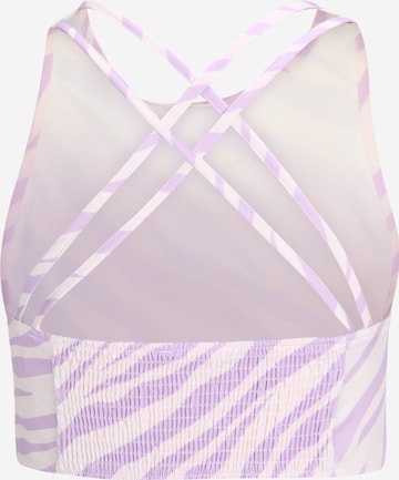 Trendyol Petite Top in Purple