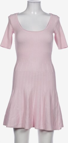 GUESS Kleid L in Pink: predná strana