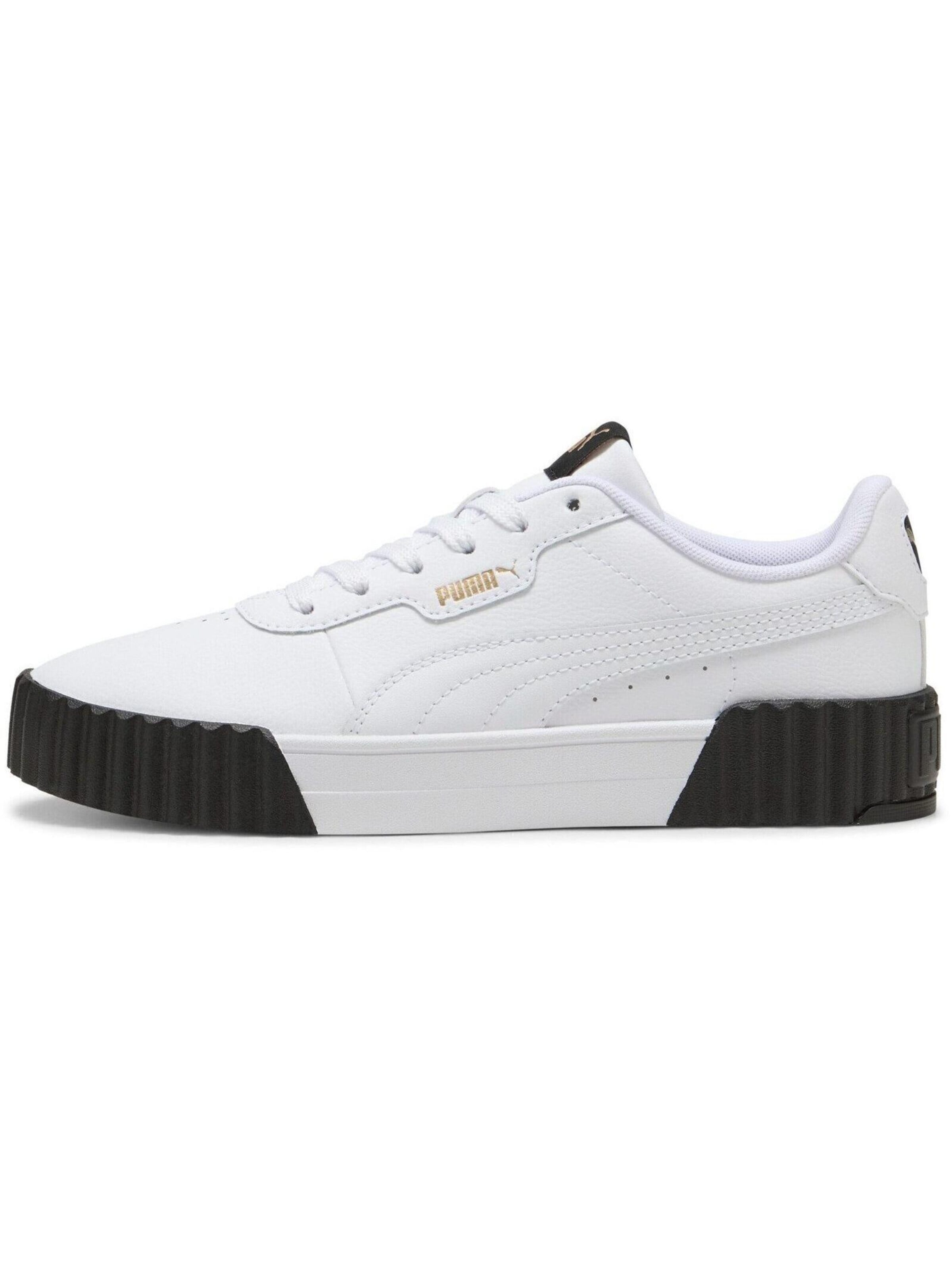 PUMA Sportschuh 'Puma Carina 3.0'‌‌‌‌‌‌‌ in Weiß