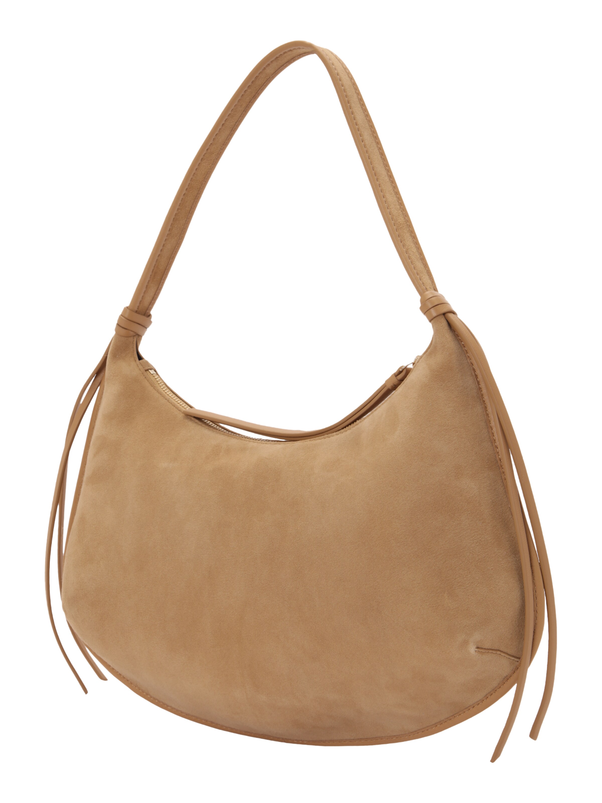 Borsa a spalla di & Other Stories in beige